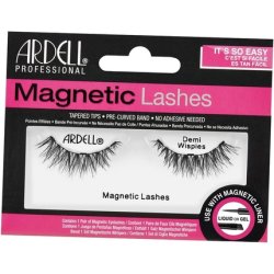 Ardell Single Magnetic Lashes Style Demi Wispies - Ideal for Use with Magnetic Lash Liner