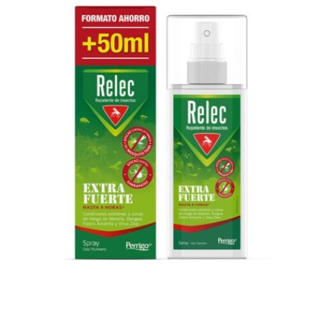 Hygiene Relec Extra Strong XL Spray 125ml