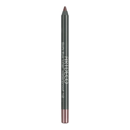 ARTDECO Soft Waterproof Eyeliner Creamy Pencil 1.2g 12 Warm Dark Brown