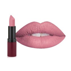 Golden Rose Velvet Matte Lipstick Color 07