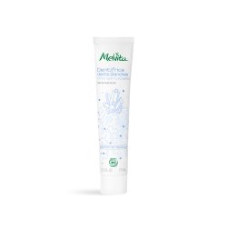 Melvita White Teeth Whitening toothpaste 75 ml