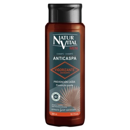 Naturaleza Y Vida Anti-Hair Loss and Anti-Dandruff Shampoo 300ml