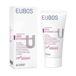 EUBOS Urea Intensive Care Hand Cream for Dry Skin 75ml
