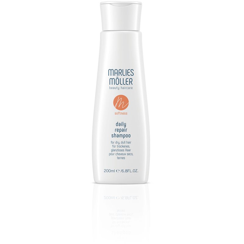 Moller Daily Repair Rich Shampoo 200ml