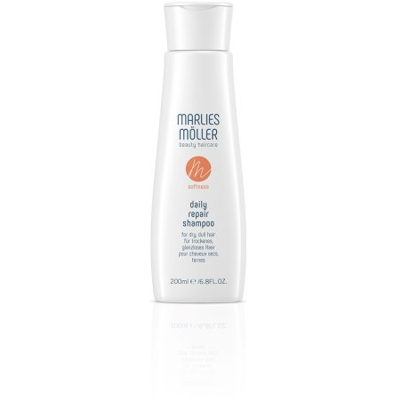 Moller Daily Repair Rich Shampoo 200ml