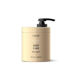 LAKMÉ Teknia Deep Care Treatment 1000ml