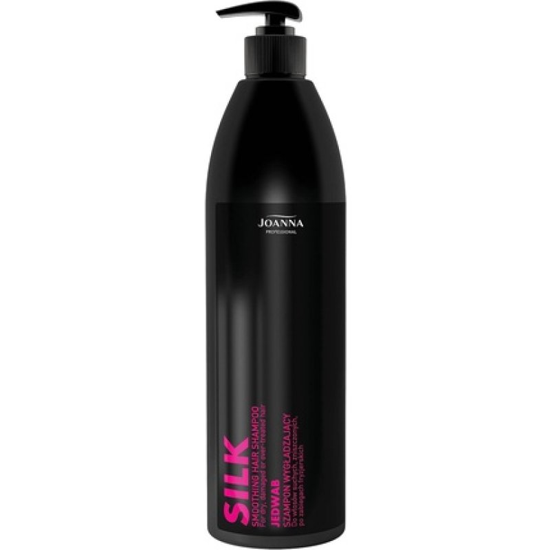 Joanna Professional Silk Protein Hair Shampoo 1000ml