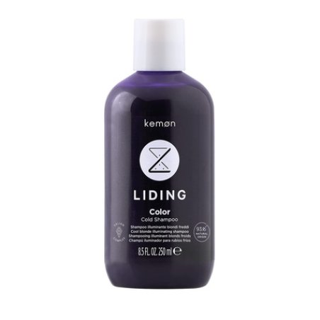 Kemon Liding Color Cold Velian Shampoo 250ml