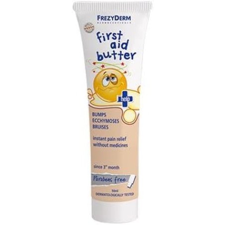 FREZYDERM First Aid Butter