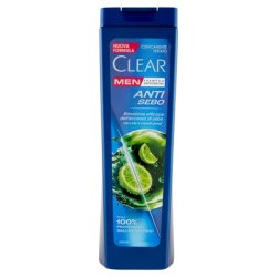 Clear Men Anti-Dandruff Shampoo Anti-Oil 225 Ml
