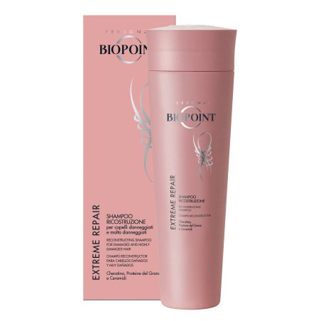 Biopoint Extreme Repair Shampoo 200ml