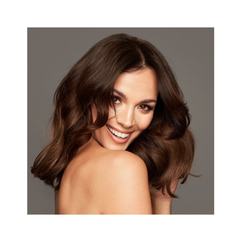 Cameleo Keratin Shampoo for Damaged Dry Brittle Hair 250ml