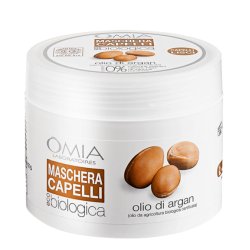 OMIA Organic Argan Oil Hair Mask 250ml
