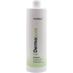 Montibello Dermo Pure Shampoo 1000ml