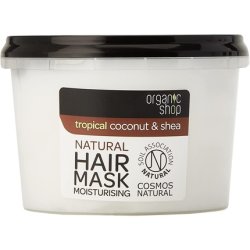 Organic Shop Coconut & Shea Moisturizing Hair Mask