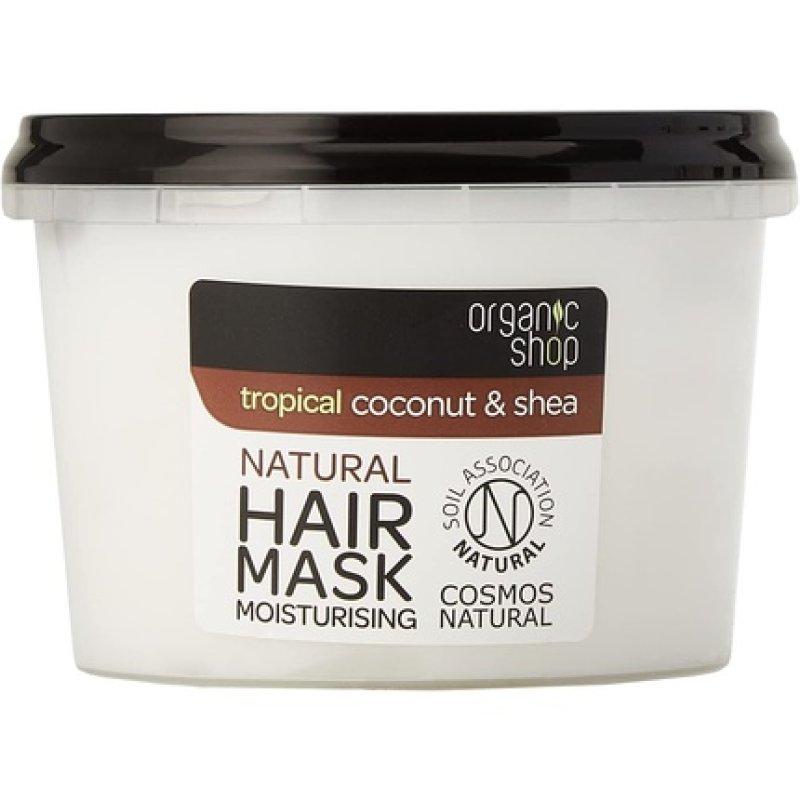 Organic Shop Coconut & Shea Moisturizing Hair Mask