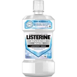 Listerine Advanced White Mild Taste Mouthwash