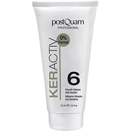 Haircare Keractiv Smooth Balsam with Keratin 75ml
