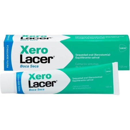 LACER Xerolacer Toothpaste 75ml