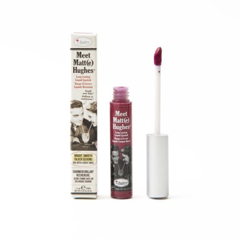 theBalm Meet Matte Hughes 7.4 ml Dedicated