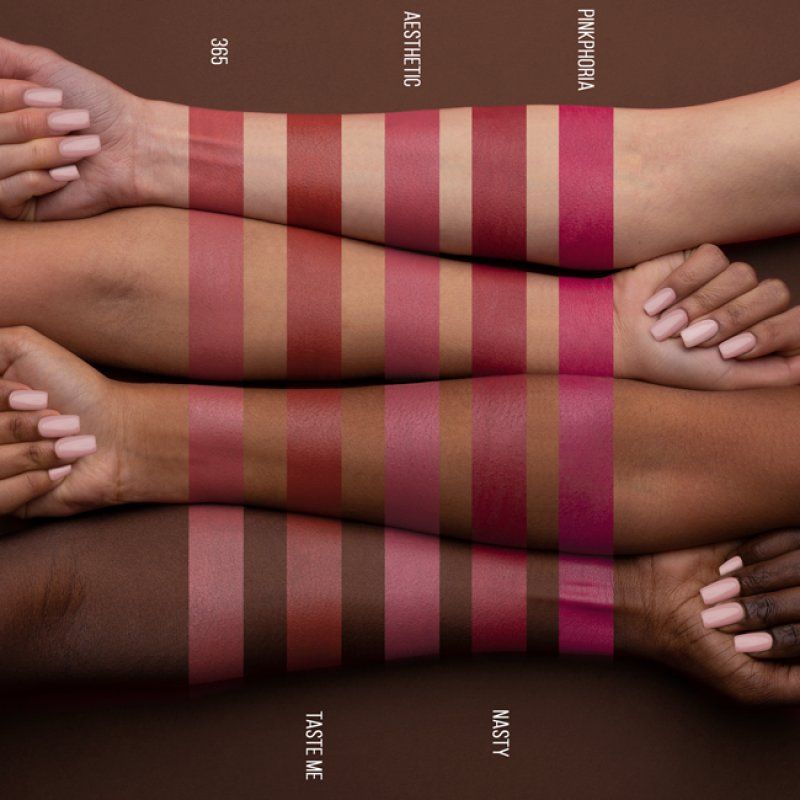 Mulac Cosmetics Creamlust 365