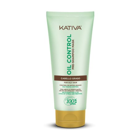 KATIVA Oil Control Pre Shampoo Mask 200ml