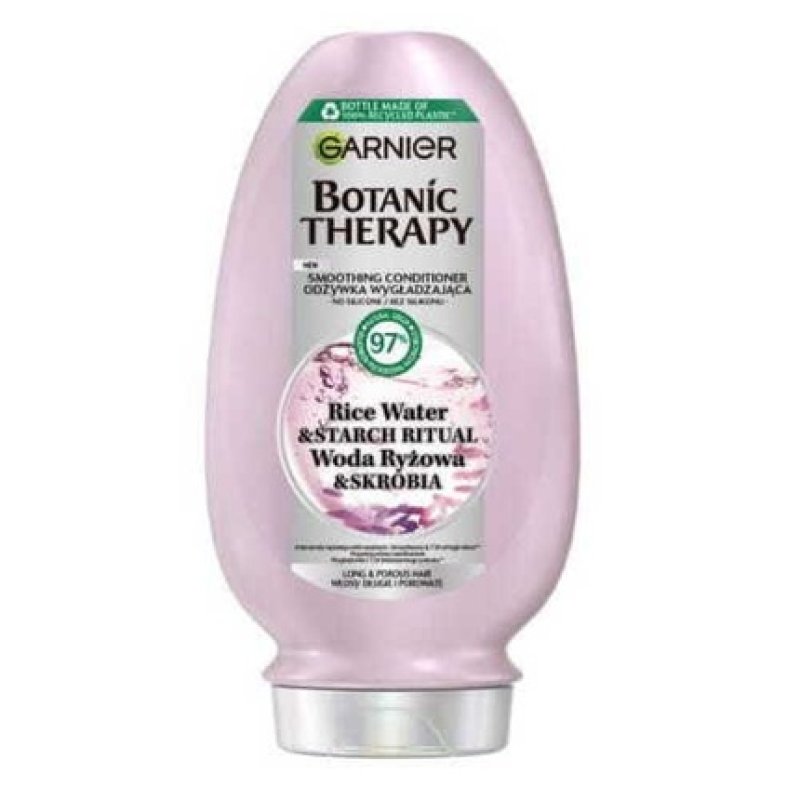 Garnier Botanic Therapy Rice Water Hair Conditioner 200ml