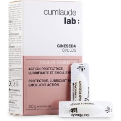 Gineseda Vaginal Ovules 10 x 3g