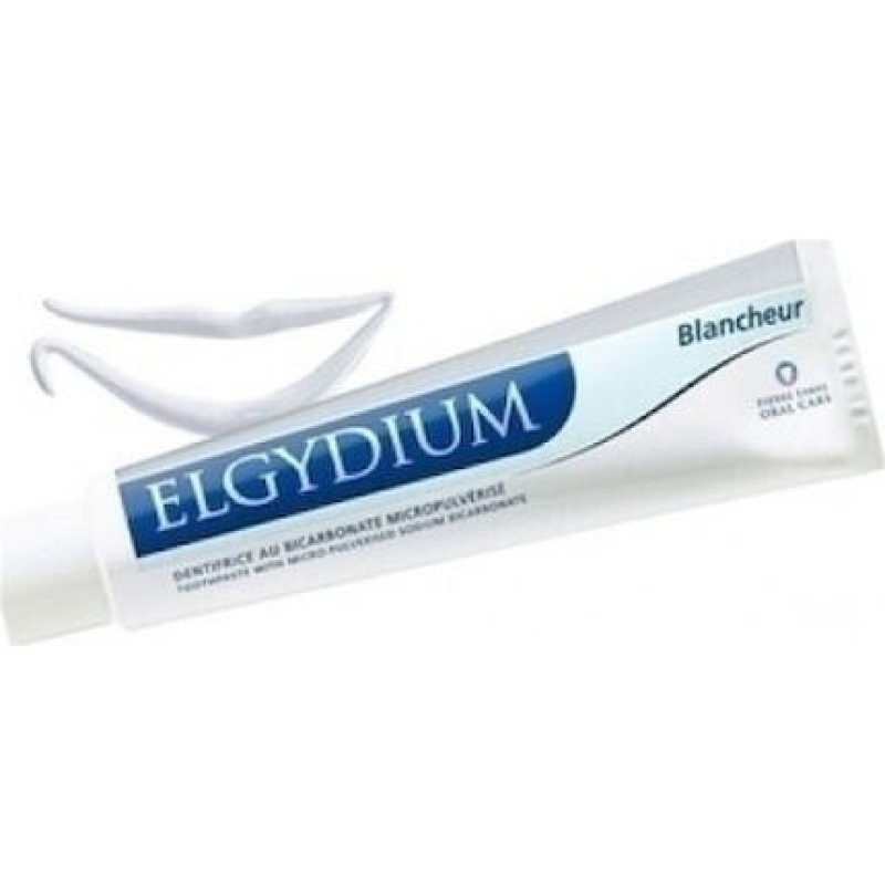 Elgydium Whitening Toothpaste - 50ml