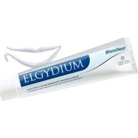 Elgydium Whitening Toothpaste - 50ml