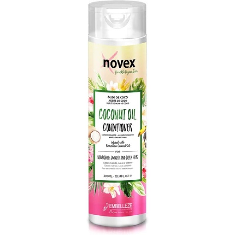 Novex Coconut Oil Conditioner 300ml