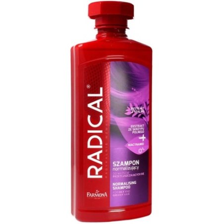 Farmona Radical Shampoo Normalizing Oily and Greasy Hair 400ml