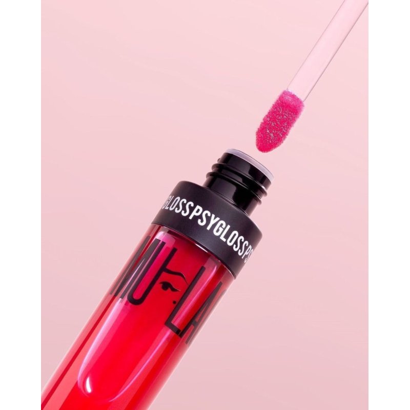 Mulac Cosmetics Psygloss 02 Fake
