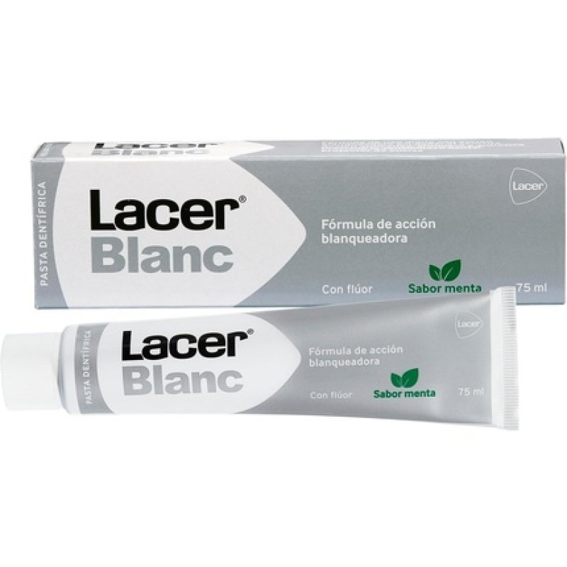 Lacer White Mint 75ml