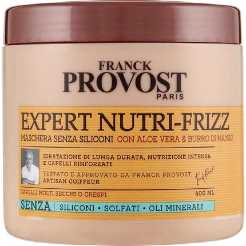 Franck Provost Nutri-Frizz Mask