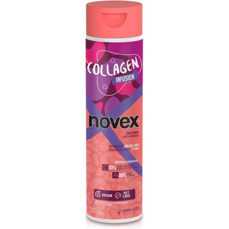 Novex Collagen Infusion Conditioner 300ml