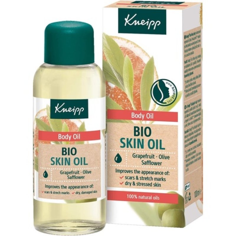 Kneipp Bio Skin Oil Stretch Mark Oil 100ml