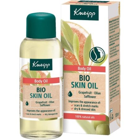 Kneipp Bio Skin Oil Stretch Mark Oil 100ml