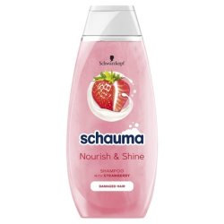 Schauma Shampoo for Women 400ml