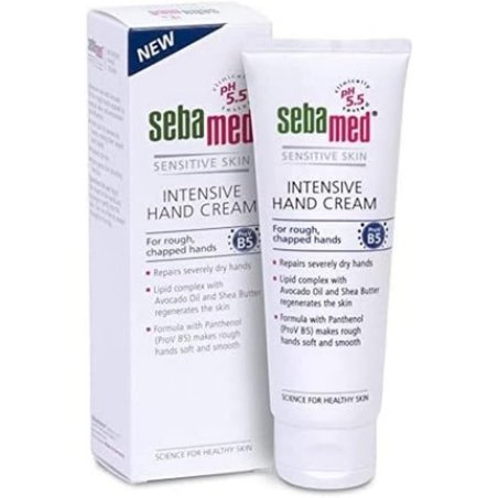 Sebamed Intensive Hand Cream 75ml