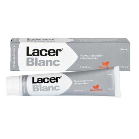 Lacerblanc Plus Toothpaste 125ml