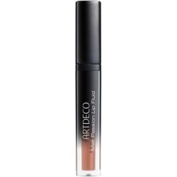ARTDECO Matt Passion Lip Fluid Creamy Liquid Lipstick for a Matte Finish 1 x 3ml 55 Nudist