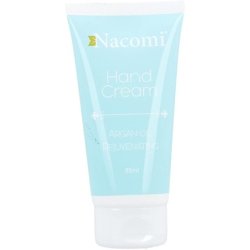 Nacomi Natural Rejuvenating Hand Cream 85ml