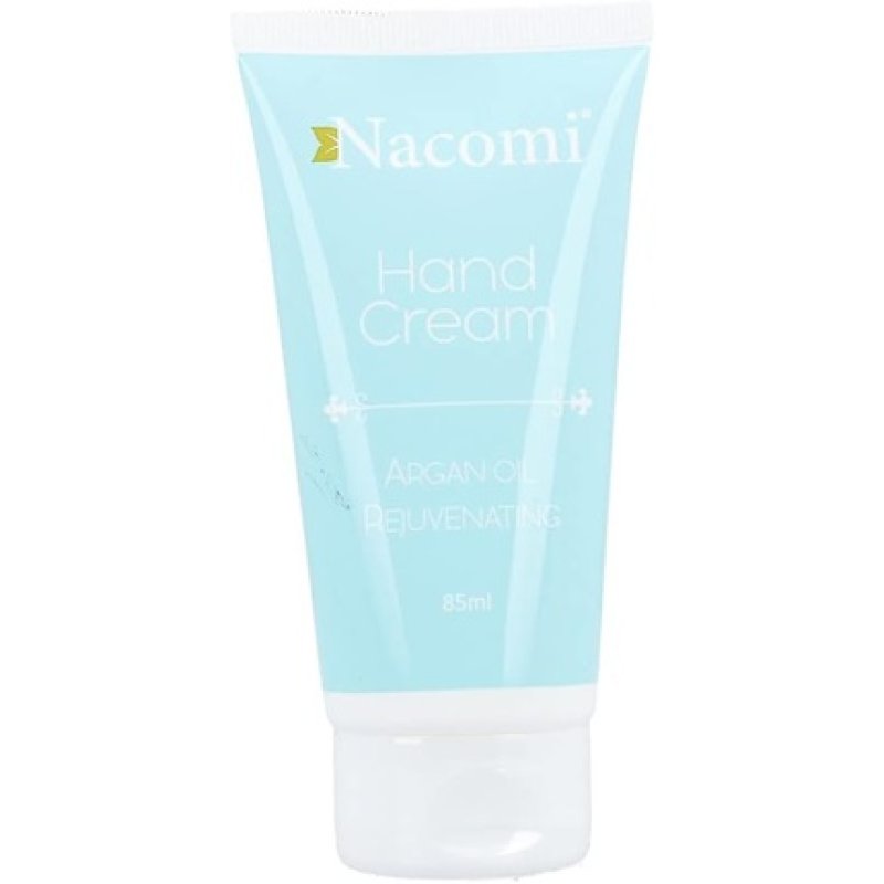 Nacomi Natural Rejuvenating Hand Cream 85ml