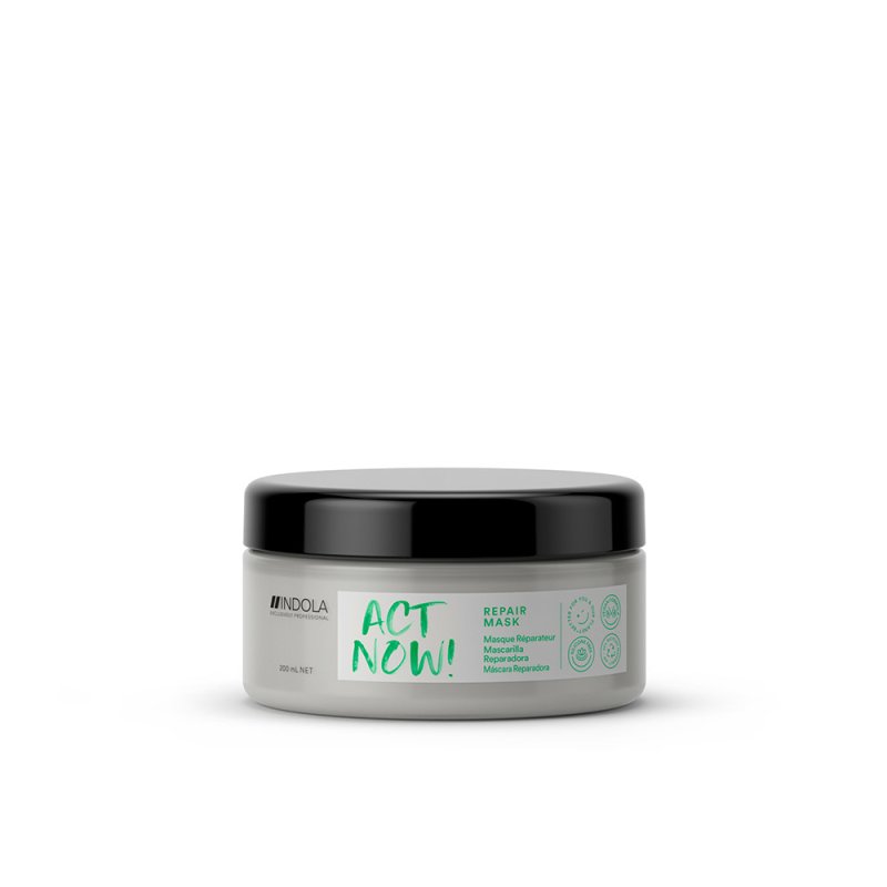 Indola Act Now! Repair Mask 200ml