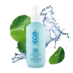 ECOFORIA Hair Conditioner Ideal for Adults Unisex