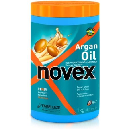 Novex Argan Oil Hair Mask 1kg