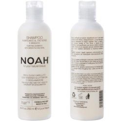Noah 1.5 Purifying Shampoo with Green Tea and Basil 250ml