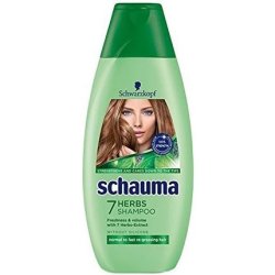 Schauma 7 Herbs Shampoo 8.45 fl oz