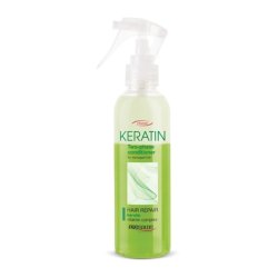 ProSalon Hair Conditioner Keratin Treatment for Dry Damaged Hair Anti Frizz 200g